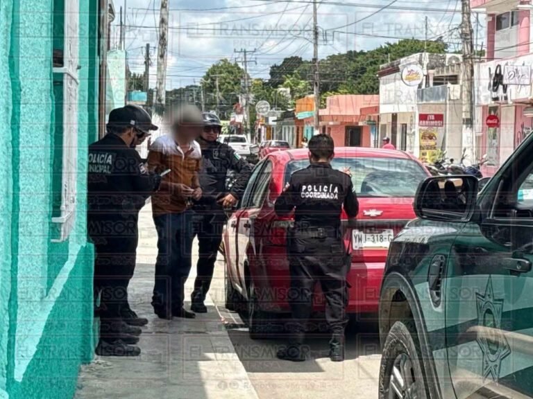 Se activó la alerta por un supuesto robo de auto en Tizimín… pero el dueño había olvidado dónde lo dejó