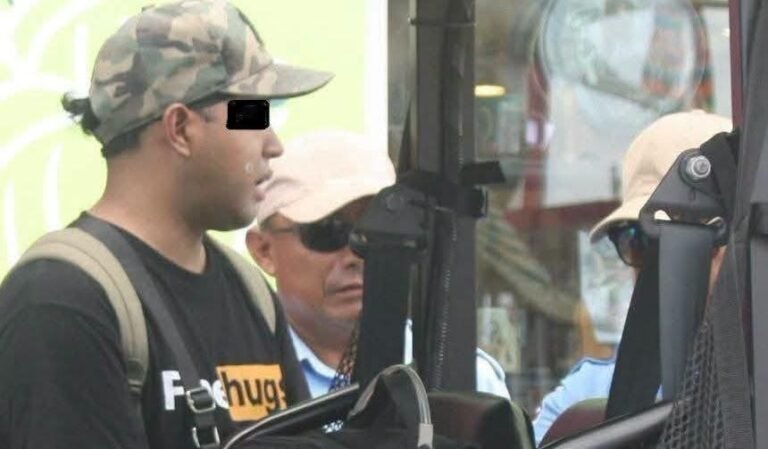 Perro de la Marina detecta presunta droga antes de abordar ferry en Cozumel