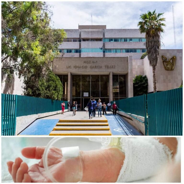 Investigan fallecimiento de cinco recién nacidos en hospital del IMSS en Durango