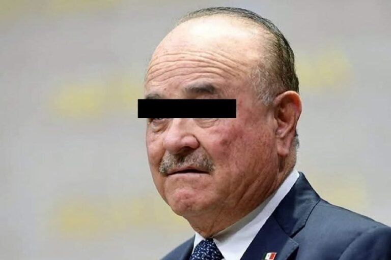 Ernesto Ruffo y la prisión domiciliaria: juez concede suspensión, pero su salida del Altiplano genera aclaración