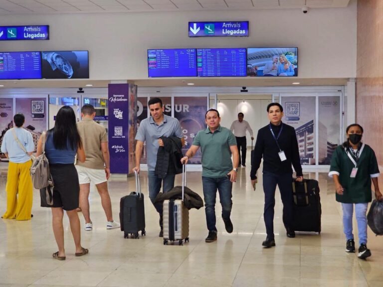 # Yucatán recibe a más de 11 mil visitantes por congresos y encuentros nacionales
