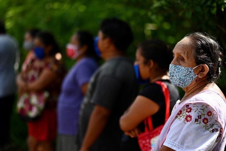Yucatán reporta 67 casos de COVID-19; la entidad concentra el mayor registro de la Península