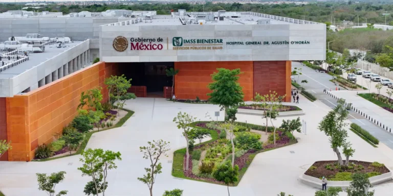 Reportan falta de medicamentos oncológicos en el nuevo hospital Agustín O’Horán de Yucatán